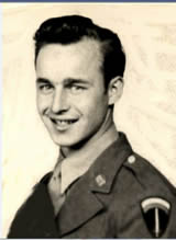 Pfc Edward Zavecz — 134th Anti-Tank Infantry